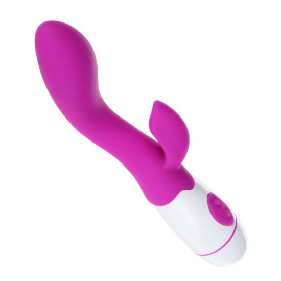 12 Fonksiyonlu G-Spot Teknolojik Titreşimli Vibratör Dildo