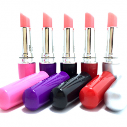 SM Taşınabilir Lipstick Ruj Vibratör