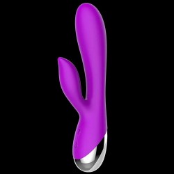 Xxoo Titreşimli Şarjlı Rabbit Vibratör 19.5 cm