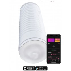 Lovense Max 2 Bluetooth Telefon Kontrollü Lüks Erkek Masturbatör