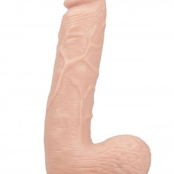 NOXXX Gerçekçi Realistik Testisli Penis 18 cm