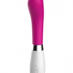 Titreşimli Klitoral G-Spot Vibratör 21.5 cm