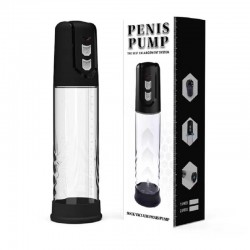 Otomatik Penis Vakum Pompası