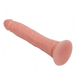 18 cm. gerçekçi yapay Dildo Realistik Penis 