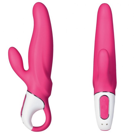 Satisfyer Mr.Rabbit Klitoral Vibratör