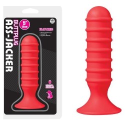 Ass Jacker Boğu mlu Tıkaç (Anal Plug) Model4