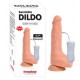 Solid Realistik Dildos 9,5'' Vibrating