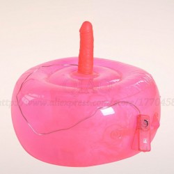 İnflatable Sit Stick Şişen Balonlu Vibratör