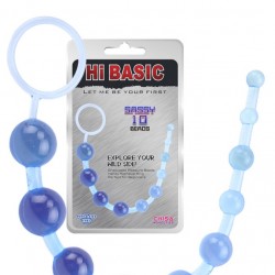 Hi-Basic Sassy Anal Beads