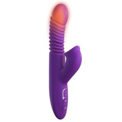 Calexotics Heated Thrusting Isıtmalı ve Ileri Geri Hareketli Vibratör