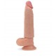 Pleasure Extender 17 Cm Uzunluğunda 3 CM Dolgulu Realistik Penis Kılıf