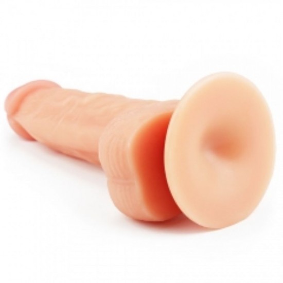 LoveToy The Ultra Soft Dude Realistik Dildo 20 cm