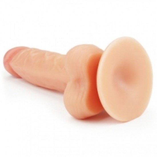 LoveToy The Ultra Soft Dude Realistik Penis 20 cm