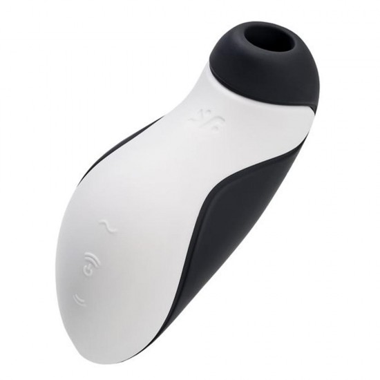 Satisfyer Orca Vakum dalgası temassız klitoral uyarıcı