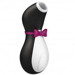 Satisfyer Penguin Vakum Dalgası Klitoris Vibratörü