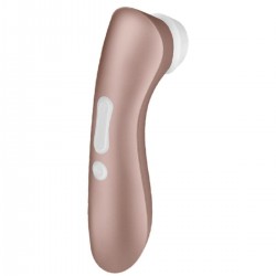 Leten Satisfyer Pro 2 + Air Pulse Ultra Güçlü Emiş Vibratör