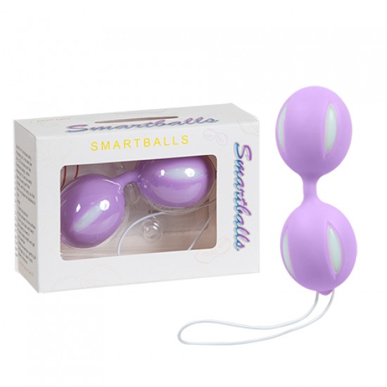 Smart Balls Silikon 2 li Toplar