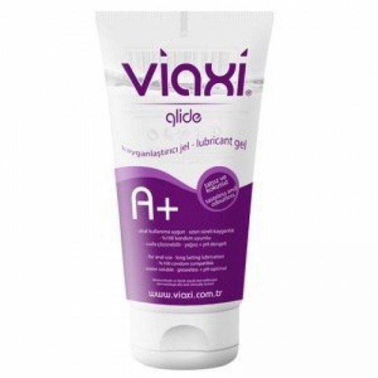 Viaxi Glide A+ Su Bazlı Kayganlaştırıcı Jel 100 ml