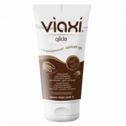 Viaxi Glide Çikolata Aromalı Kayganlaştırıcı Jel 100 ml