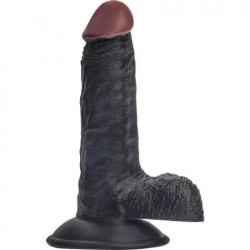 17,5 cm.Castiels Realistik Dildo Penis