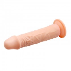 20 cm Realistik Vantuzlu Dildo Penis
