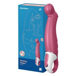 Satisfyer Pedding Hippo A-spot Vibrator