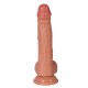 21 cm Belden Bağlamalı Realistik Dildo Penis - Archie