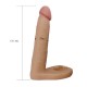 Soft Double Anal Dildo Penis 15,6 cm