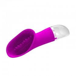 30 Fonksiyonlu Vajinal & Klitoral Uyarıcılı Teknolojik Vibratör - Claude