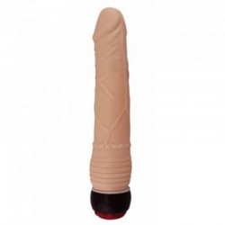 Vibes 17 Cm Titreşimli Realistik Dildo Vibratör