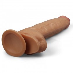 30 cm Gerçekçi Ekstra Uzun & Kalın Dildo Penis - King Sized