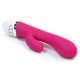 USB Şarjlı 7 Fonksiyonlu Klitoris Uyarıcılı Teknolojik Vibratör