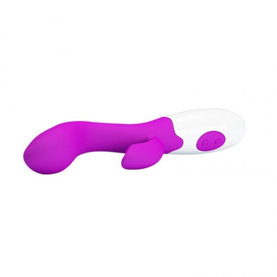 30 Fonksiyonlu Klitoris Uyarıcılı Teknolojik Vibratör