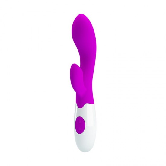 30 Fonksiyonlu Klitoris Uyarıcılı Teknolojik Vibratör