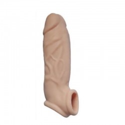 Maxxman Sleeve 5 cm Dolgulu Penis Kılıfı