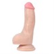 16 cm Belden Bağlamalı Realistik Dildo Penis Set