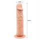 20 cm Belden Bağlamalı Realistik Vantuzlu Dildo Penis Set     