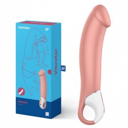 Satisfyer Master 12 Fonksiyonlu Titreşimli G-spot Uyarıcı Şarjlı Vibratör