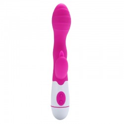 30 Fonksiyonlu G-Spot Teknolojik Titreşimli Vibratör Dildo