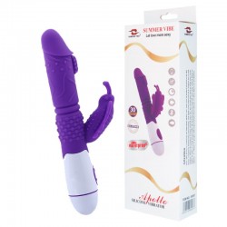 30 Fonksiyonlu Kelebek G-Spot Teknolojik Titreşimli Vibratör