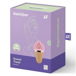 Satisfyer Treat Oral Seks Vibratörü