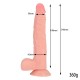 24 cm.Realistik Dildo Penis