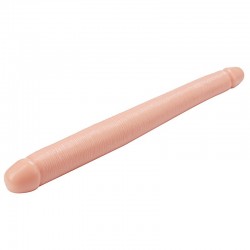 48,5 cm. Çift Taraflı Büyük Boy Dildo Penis