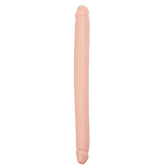 48,5 cm. Çift Taraflı Büyük Boy Dildo Penis