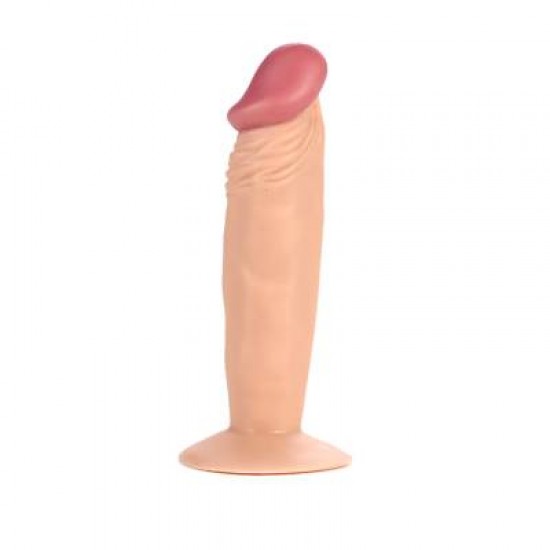 16.5 cm Gerçekçi Realistik Dildo